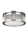 Elstead PAULSON Plafond G9 4x3W IP44 Chrome FE-PAULSON-F-M