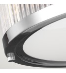 Hermetic plafonds - Elstead PAULSON Plafond G9 4x3W IP44 Chrome FE-PAULSON-F-M - product 3