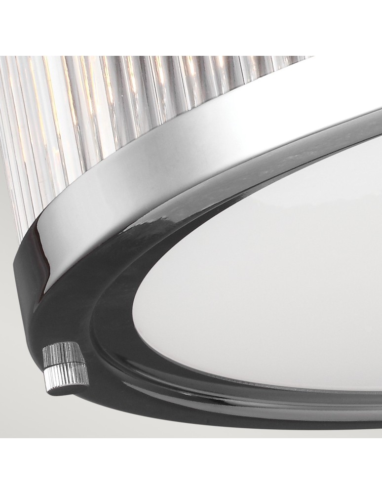 Hermetic plafonds - Elstead PAULSON Plafond G9 4x3W IP44 Chrome FE-PAULSON-F-M - product kolory-swiatla.pl 3