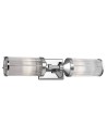Elstead PAULSON Wall lamp G9 2x3W IP44 Chrome FE-PAULSON2