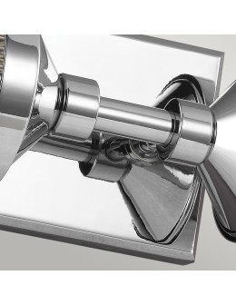 Elstead PAULSON Wall lamp G9 2x3W IP44 Chrome FE-PAULSON2 - product 2