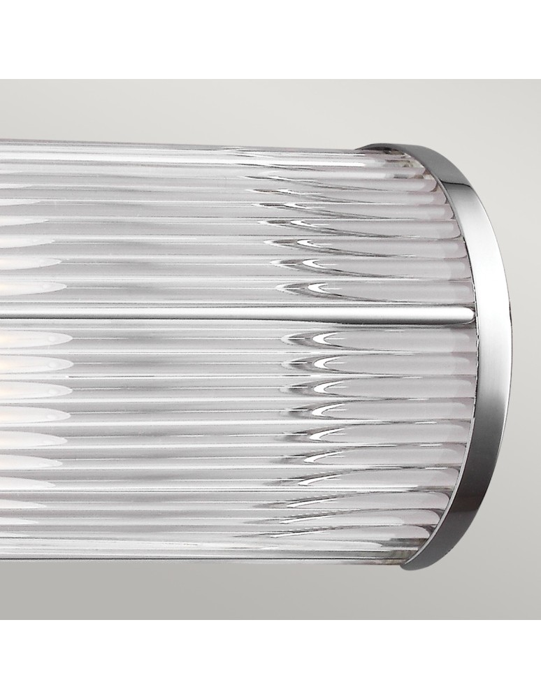 Bathroom wall lamps - Elstead PAULSON Wall lamp G9 2x3W IP44 Chrome FE-PAULSON2 - product kolory-swiatla.pl 4