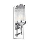 Bathroom wall lamps - Elstead PAULSON Wall lamp G9 1x3W IP44 Chrome FE-PAULSON1 - product 1