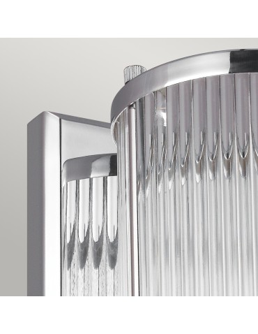 Elstead PAULSON Wall lamp G9 1x3W IP44 Chrome FE-PAULSON1 - product 2