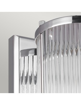 Elstead PAULSON Kinkiet G9 1x3W IP44 Chrom FE-PAULSON1 - produkt 2