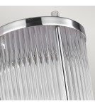 Bathroom wall lamps - Elstead PAULSON Wall lamp G9 1x3W IP44 Chrome FE-PAULSON1 - product 3