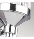 Bathroom wall lamps - Elstead PAULSON Wall lamp G9 1x3W IP44 Chrome FE-PAULSON1 - product 4