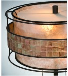 Classic table lamps - Quoizel LAGUNA 2x60W E27 QZ/LAGUNA/TL Table lamp - product 2