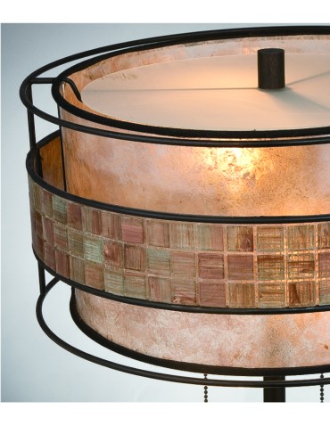 Quoizel LAGUNA 2x60W E27 QZ/LAGUNA/TL Table lamp - product 2