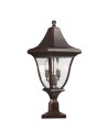 Elstead OAKMONT Outdoor Standing E14 3x60W IP44 Brown FE-OAKMONT3-M.