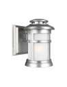 Elstead NEWPORT Wall lamp E27 1x60W IP44 Graphite FE-NEWPORT-S-PBS