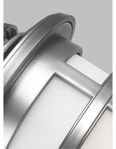 Elstead NEWPORT Wall lamp E27 1x60W IP44 Graphite FE-NEWPORT-S-PBS - product 2