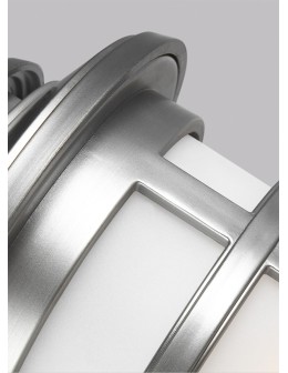 Elstead NEWPORT Wall lamp E27 1x60W IP44 Graphite FE-NEWPORT-S-PBS - product 2