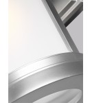 Outdoor wall lamps - Elstead NEWPORT Wall lamp E27 1x60W IP44 Graphite FE-NEWPORT-S-PBS - product 4