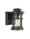 Elstead NEWPORT Wall lamp E27 1x60W IP44 Antique Bronze FE-NEWPORT-S-ANBZ
