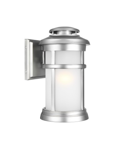 Elstead NEWPORT Wall lamp E27 1x60W IP44 Graphite FE-NEWPORT-M-PBS