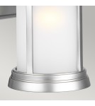Outdoor wall lamps - Elstead NEWPORT Wall lamp E27 1x60W IP44 Graphite FE-NEWPORT-M-PBS - product 3