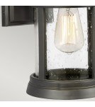 Outdoor wall lamps - Elstead NEWPORT Wall lamp E27 1x60W IP44 Antique Bronze FE-NEWPORT-M-ANBZ - product 3