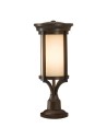 Elstead MERRILL Stojąca Zewnętrzna E27 1x60W IP44 Brązowy FE-MERRILL3-S