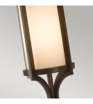 Standing garden lamps - Elstead MERRILL Outdoor Standing E27 1x60W IP44 Brown FE-MERRILL3-S - product 4