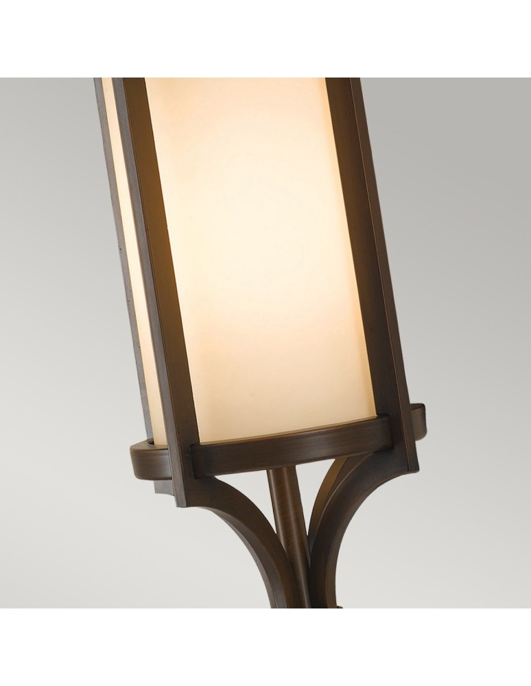 Standing garden lamps - Elstead MERRILL Outdoor Standing E27 1x60W IP44 Brown FE-MERRILL3-S - product kolory-swiatla.pl 4