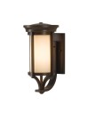 Elstead MERRILL Wall lamp E27 1x60W IP44 Brown FE-MERRILL1-S