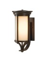 Elstead MERRILL Wall lamp E27 1x100W IP44 Brown FE-MERRILL1-M