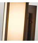Outdoor wall lamps - Elstead MERRILL Wall lamp E27 1x100W IP44 Brown FE-MERRILL1-M - product 4