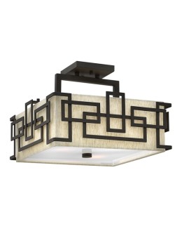 Hinkley LANZA 3x100W E27 HK/LANZA/SF Ceiling light