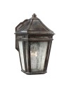 Elstead LONDONTOWNE Wall lamp E27 1x75W IP44 Brown FE-LONDONTOWNE