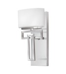 Bathroom wall lamps - Hinkley LANZA 1x40W G9 HK/LANZA1 BATH Wall lamp. - product 1