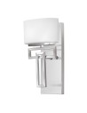 Hinkley LANZA 1x40W G9 HK/LANZA1 BATH Wall lamp.