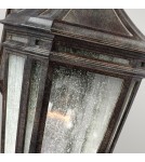Outdoor wall lamps - Elstead LONDONTOWNE Wall lamp E27 1x75W IP44 Brown FE-LONDONTOWNE - product 4