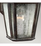 Outdoor wall lamps - Elstead LONDONTOWNE Wall lamp E27 1x75W IP44 Brown FE-LONDONTOWNE - product 5