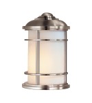 Outdoor wall lamps - Elstead LIGHTHOUSE Wall lamp E27 1x60W IP44 Steel FE-LIGHTHOUSE-7 - product 1