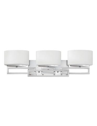 Hinkley LANZA 3x40W G9 HK/LANZA3 BATH Wall lamp.