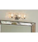 Bathroom wall lamps - Elstead KALLI Wall lamp G9 3x3W IP44 Chrome FE-KALLI3-BATH - product 2