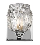 Bathroom wall lamps - Elstead KALLI Wall lamp G9 1x3W IP44 Chrome FE-KALLI1-BATH - product 2