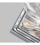 Bathroom wall lamps - Elstead KALLI Wall lamp G9 1x3W IP44 Chrome FE-KALLI1-BATH - product 3