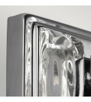 Bathroom wall lamps - Elstead KALLI Wall lamp G9 1x3W IP44 Chrome FE-KALLI1-BATH - product 4