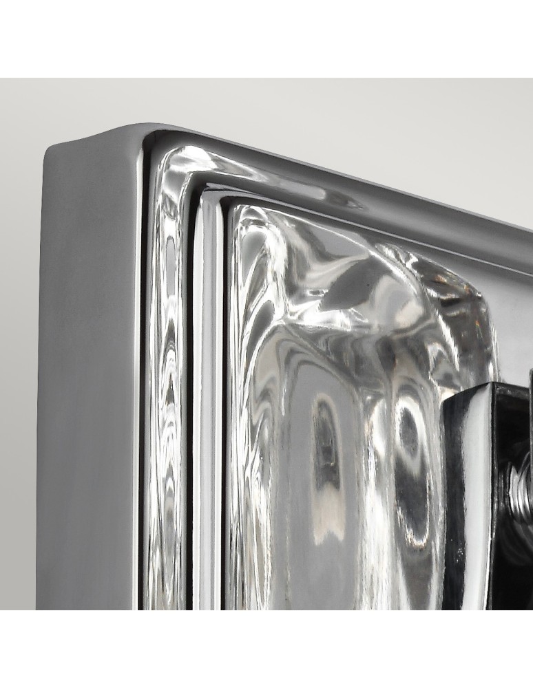 Bathroom wall lamps - Elstead KALLI Wall lamp G9 1x3W IP44 Chrome FE-KALLI1-BATH - product kolory-swiatla.pl 4