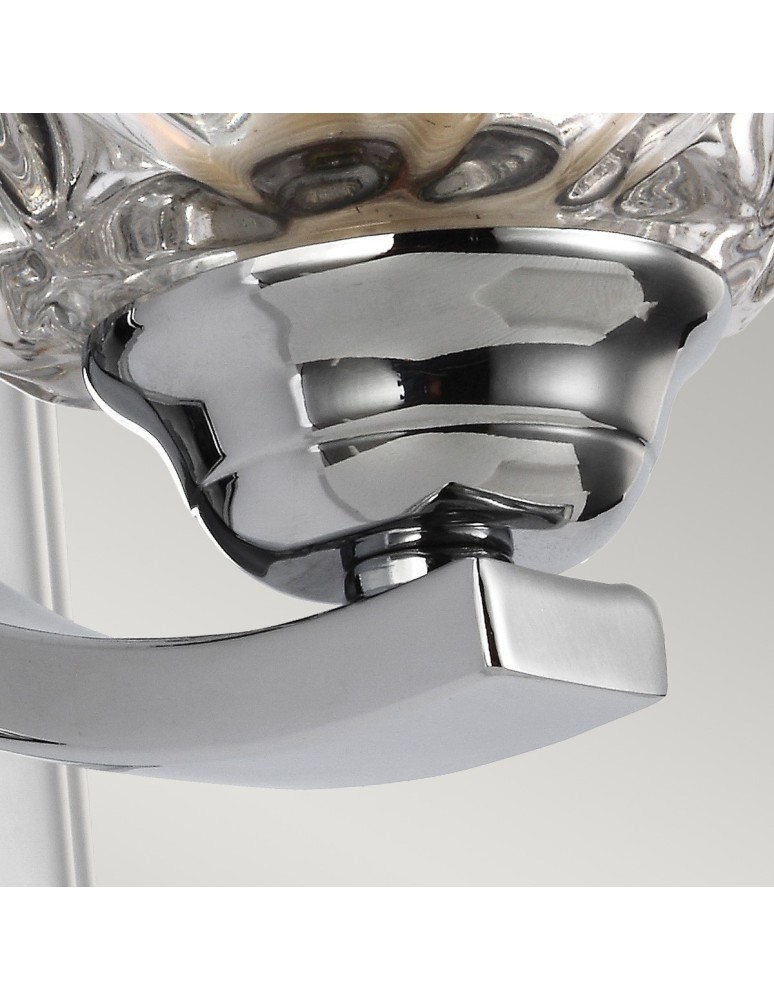 Bathroom wall lamps - Elstead KALLI Wall lamp G9 1x3W IP44 Chrome FE-KALLI1-BATH - product kolory-swiatla.pl 5