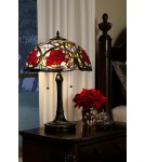 Classic table lamps - Quoizel LARISSA 2x60W E27 QZ/LARISSA/TL Table lamp - product 2
