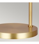 Reading table lamps - Elstead JOAN E27 Table Lamp 1x60W White/Brass FE-JOAN-TL-MW - product 4