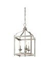 Kichler LARKIN 3x60W E14 KL/LARKIN/P/M NI Pendant.