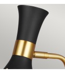 Reading table lamps - Elstead JOAN E27 Table Lamp 1x60W Black/Brass FE-JOAN-TL-MB - product 3