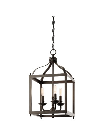Kichler LARKIN 3x60W E14 KL/LARKIN/P/M OZ Pendant.