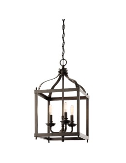 Kichler LARKIN 3x60W E14 KL/LARKIN/P/M OZ Wisząca