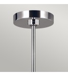 Incandescent chandeliers - Elstead JAX Chandelier G9 10x3W Nickel FE-JAX10-PN - product 2