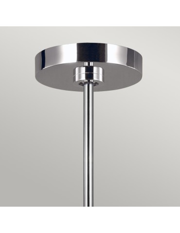 Elstead JAX Chandelier G9 10x3W Nickel FE-JAX10-PN - product 2